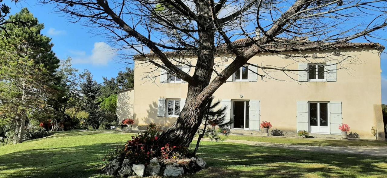 Chambres D'Hotes - Le Moussat Lagraulet-du-Gers Экстерьер фото