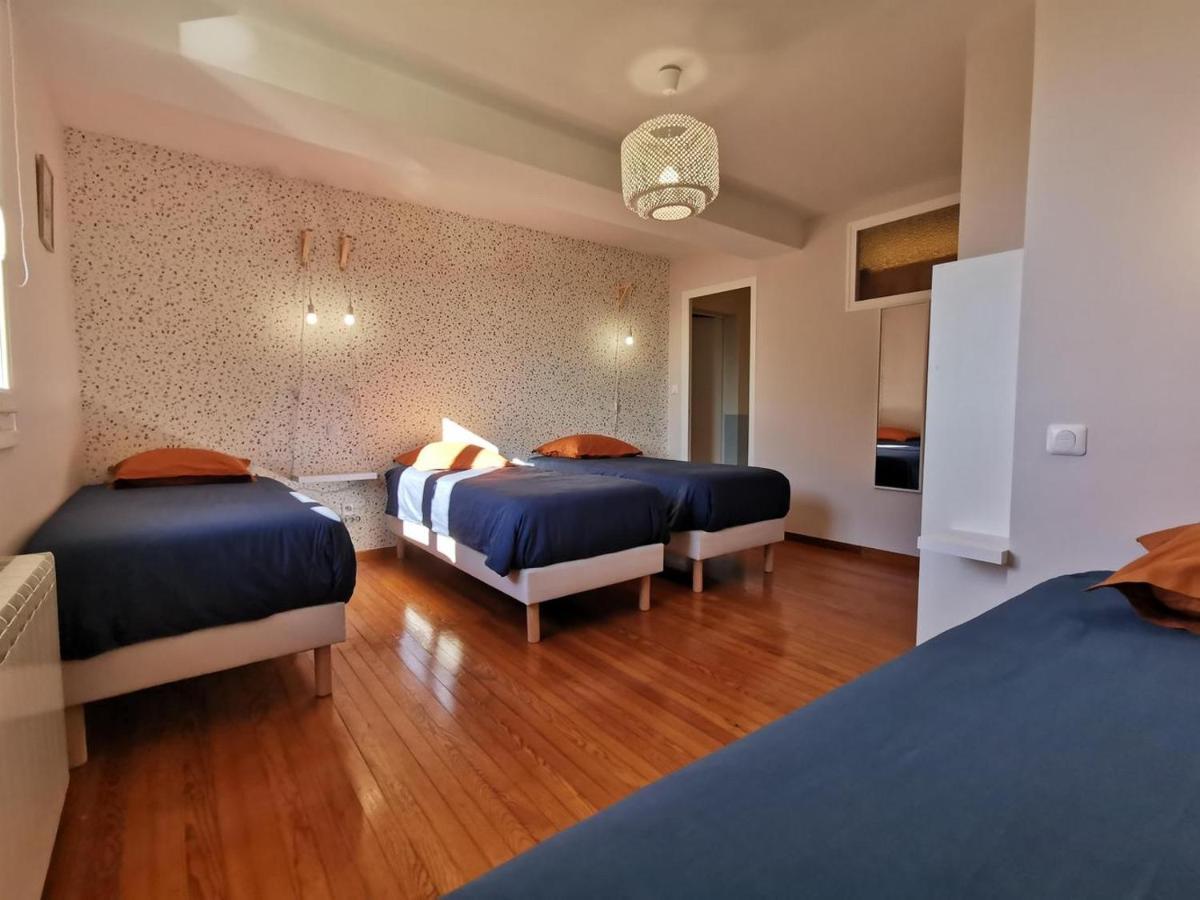 Chambres D'Hotes - Le Moussat Lagraulet-du-Gers Экстерьер фото