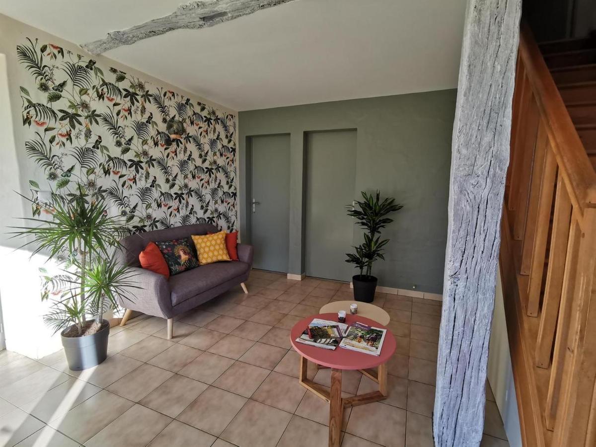 Chambres D'Hotes - Le Moussat Lagraulet-du-Gers Экстерьер фото